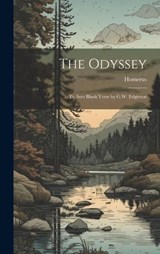 The Odyssey - Homerus - 9781020269646