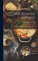 The Book of Entrées - Janet McKenzie Hill - 9781020308956
