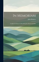 In Memoriam - John Roberts - 9781020332821
