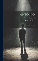 Antonio - William Godwin - 9781020341427