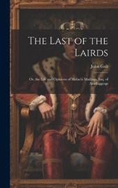 The Last of the Lairds