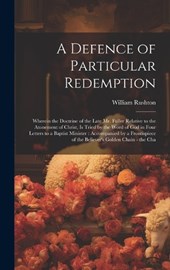 A Defence of Particular Redemption