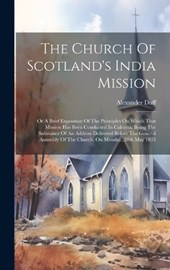 The Church Of Scotland's India Mission
