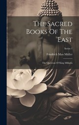 The Sacred Books Of The East - Friedrich Max Müller - 9781020423345