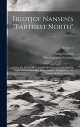 Fridtjof Nansen's "farthest North" - Fridtjof Nansen - 9781020442254