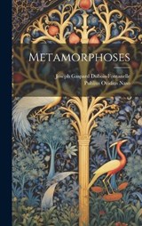 Metamorphoses - Publius Ovidius Naso - 9781020565045