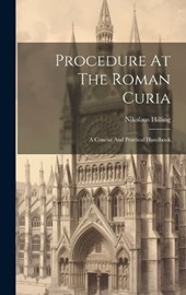 Procedure At The Roman Curia