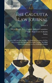 The Calcutta Law Journal