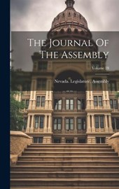The Journal Of The Assembly; Volume 28