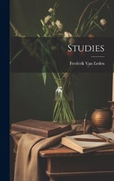 Studies - Frederik Van Eeden - 9781020663161
