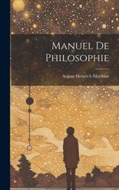 Manuel De Philosophie