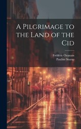 A Pilgrimage to the Land of the Cid - Frédéric Ozanam ; Pauline Stump - 9781020768910
