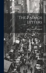 The Patmos Letters - John Lorne Campbell - 9781020843808