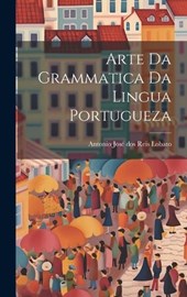 Arte da Grammatica da Lingua Portugueza