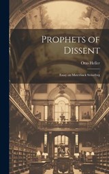 Prophets of Dissent - Otto Heller - 9781020878299