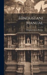 Hindustani Manual - Phillott Douglas Craven - 9781020882821