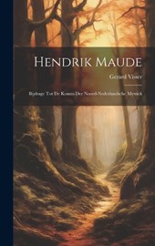 Hendrik Maude