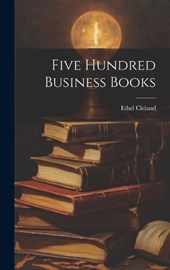 Five Hundred Business Books