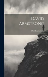 David Armstrong - David Armstrong - 9781020920226