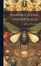 Handbuch Der Entomologie - Hermann Burmeister - 9781021011213