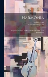 Harmonia - Leo Rich Lewis ; Samuel Winkley Cole - 9781021085320