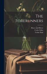 The Forerunners - Romain Rolland ; Cedar Paul ; Cedar Eden - 9781021098214