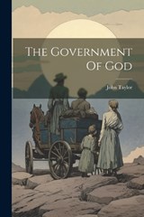 The Government Of God - John Taylor - 9781021168528