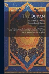 The Qurán - Thomas Patrick Hughes - 9781021176127