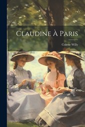 Claudine à Paris