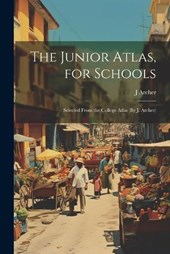 The Junior Atlas, for Schools