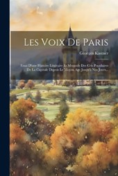 Les Voix De Paris