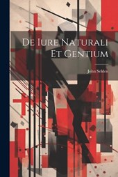 De Iure Naturali Et Gentium