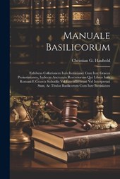 Manuale Basilicorum