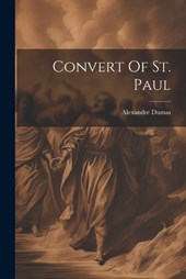 Convert Of St. Paul