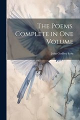 The Poems. Complete in one Volume - John Godfrey Saxe - 9781021303936