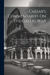 Caesar's Commentaries On the Gallic War