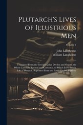 Plutarch's Lives of Illustrious Men