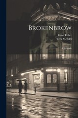 Brokenbrow - Ernst Toller ; Vera Mendel - 9781021405630
