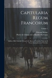 Capitularia Regum Francorum
