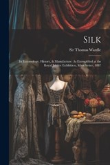 Silk - Thomas Wardle - 9781021438447