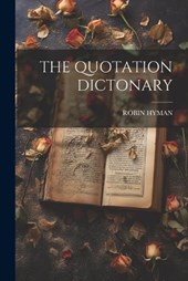 The Quotation Dictonary