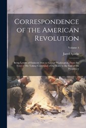 Correspondence of the American Revolution