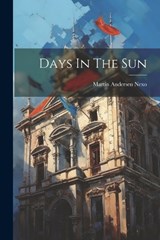Days In The Sun - Martin Andersen Nexo - 9781021513724