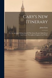Cary's New Itinerary