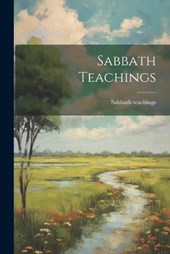 Sabbath Teachings