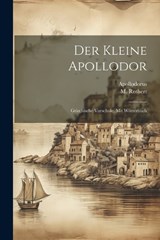 Der Kleine Apollodor - Apollodorus (of Athens ) ; M Rothert - 9781021573506