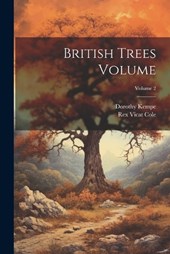 British Trees Volume; Volume 2