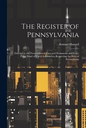 The Register of Pennsylvania