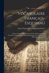 Vocabulaire Français-Esquimau