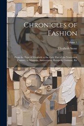 Chronicles of Fashion